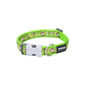 Collier pour Chien Red Dingo STYLE MONKEY LIME GREEN 15 mm x 24-36 cm de Red Dingo, Colliers - Réf : S6104138, Prix : 6,53 €,...