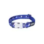 Dog collar Red Dingo STYLE LIGHTNING Navy Blue 31-47 cm by Red Dingo, Collars - Ref: S6104146, Price: 7,14 €, Discount: %