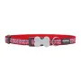 Collar para Perro Red Dingo STYLE UNION JACK FLAG 31-47 cm de Red Dingo, Collares - Ref: S6104152, Precio: 7,94 €, Descuento: %