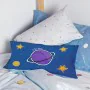 Kissenbezug HappyFriday Le Petit Prince Accolade Bunt 50 x 30 cm von HappyFriday, Zierkissenbezüge - Ref: D1611489, Preis: 5,...