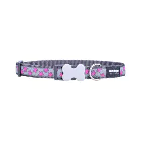 Coleira para Cães Red Dingo STYLE HOT PINK ON COOL GREY 41-63 cm de Red Dingo, Coleiras - Ref: S6104160, Preço: 9,22 €, Desco...