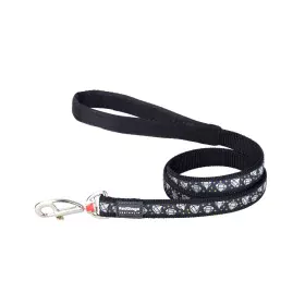 Laisse pour Chien Red Dingo Diamond 1,2 m Noir 1.2 x 120 cm de Red Dingo, Sangles - Réf : S6104164, Prix : 8,87 €, Remise : %