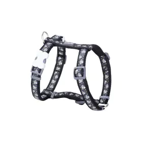 Dog Harness Red Dingo STYLE DIAMOND 36-54 cm Black 30-48 cm by Red Dingo, Harnesses - Ref: S6104210, Price: 14,28 €, Discount: %