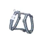 Dog Harness Red Dingo STYLE MODERN ON COOL GREY 36-54 cm 30-48 cm by Red Dingo, Harnesses - Ref: S6104213, Price: 14,28 €, Di...