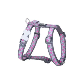 Harnais pour Chien Red Dingo STYLE HOT PINK ON COOL GREY 36-54 cm 30-48 cm de Red Dingo, Harnais - Réf : S6104216, Prix : 14,...