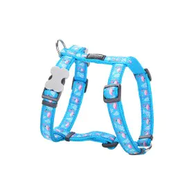 Dog Harness Red Dingo STYLE FLAMINGO 45-66 cm Turquoise 36-59 cm by Red Dingo, Harnesses - Ref: S6104221, Price: 18,37 €, Dis...