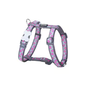 Harnais pour Chien Red Dingo STYLE HOT PINK ON COOL GREY 45-66 cm 36-59 cm de Red Dingo, Harnais - Réf : S6104226, Prix : 18,...