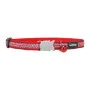 Collar para Gato Red Dingo Union Jack 20-32 cm Rojo de Red Dingo, Collares - Ref: S6104233, Precio: 6,15 €, Descuento: %