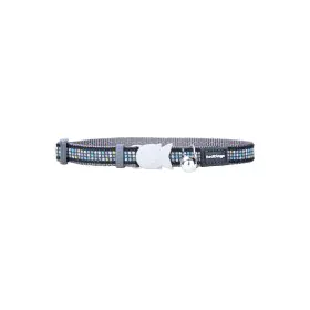 Cat Collar Red Dingo Modern on Cool 20-32 cm Grey by Red Dingo, Collars - Ref: S6104235, Price: 6,15 €, Discount: %