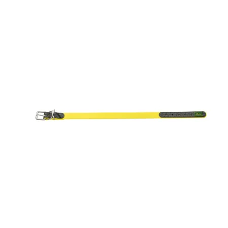 Collier pour Chien Hunter Convenience 47-55 cm L Jaune de Hunter, Colliers - Réf : S6104254, Prix : 11,33 €, Remise : %