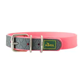 Collier pour Chien Hunter Convenience 47-55 cm Rose L de Hunter, Colliers - Réf : S6104256, Prix : 11,33 €, Remise : %