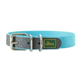 Collar para Perro Hunter Convenience 53-61 cm L/XL Turquesa de Hunter, Collares - Ref: S6104260, Precio: 12,09 €, Descuento: %