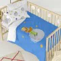 Bettbezug-Set HappyFriday Le Petit Prince Accolade Bunt Babybettchen 2 Stücke von HappyFriday, Bettdecken und Bettdeckenbezüg...