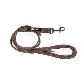 Trela para Cães Gloria 120 cm Castanho S de Gloria, Trelas - Ref: S6104264, Preço: 8,18 €, Desconto: %