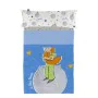 Jeu de draps HappyFriday Le Petit Prince Accolade Multicouleur Lit 1 persone 2 Pièces de HappyFriday, Linge de lit pour berce...