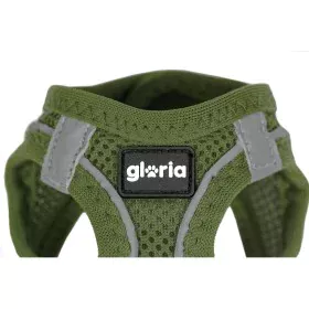 Harnais pour Chien Gloria 24,5-26 cm Vert 18-20 cm de Gloria, Harnais - Réf : S6104269, Prix : 7,36 €, Remise : %