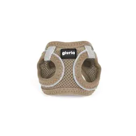 Harnais pour Chien Gloria 28-28,6 cm Beige XXS 24-26 cm de Gloria, Harnais - Réf : S6104270, Prix : 7,72 €, Remise : %