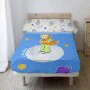 Juego de Sábanas HappyFriday Le Petit Prince Accolade Multicolor Cama de 105 2 Piezas de HappyFriday, Ropa de cama para cunas...