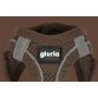 Dog Harness Gloria 31-34,6 cm Brown XS 27-28 cm by Gloria, Harnesses - Ref: S6104274, Price: 8,08 €, Discount: %