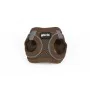 Dog Harness Gloria 31-34,6 cm Brown S 27-28 cm by Gloria, Harnesses - Ref: S6104277, Price: 8,47 €, Discount: %