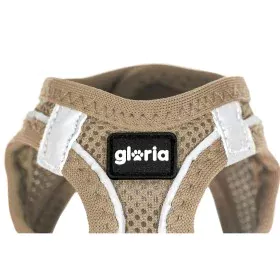 Dog Harness Gloria 45-47 cm Beige L 32,8-35,4 cm by Gloria, Harnesses - Ref: S6104282, Price: 9,17 €, Discount: %