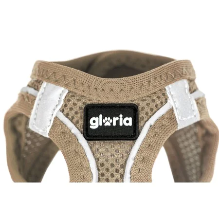 Arnés para Perro Gloria 45-47 cm Beige L 32,8-35,4 cm de Gloria, Arneses - Ref: S6104282, Precio: 9,17 €, Descuento: %