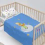 Set di Lenzuola HappyFriday Le Petit Prince Accolade Multicolore Culla Neonato 2 Pezzi di HappyFriday, Biancheria da letto pe...