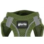 Arnês para Cães Gloria 51-52 cm Verde L 33,4-35 cm de Gloria, Arneses - Ref: S6104284, Preço: 9,17 €, Desconto: %