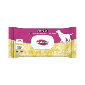 Lingettes de Inodorina, Lingettes hygiéniques - Réf : S6104336, Prix : 3,73 €, Remise : %