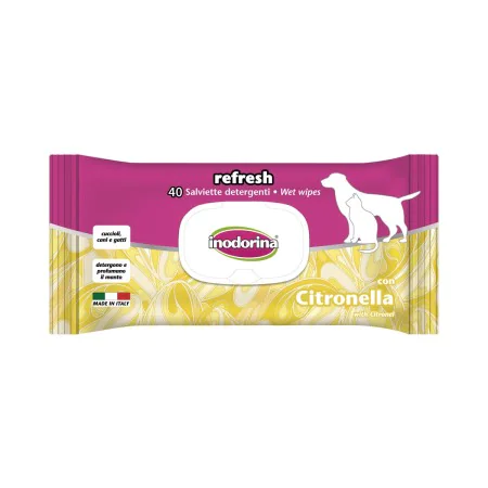 Toallitas de Inodorina, Toallitas higiénicas - Ref: S6104336, Precio: 3,73 €, Descuento: %