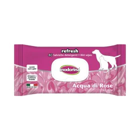 Lingettes de Inodorina, Lingettes hygiéniques - Réf : S6104338, Prix : 4,44 €, Remise : %