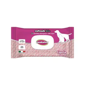 Lingettes de Inodorina, Lingettes hygiéniques - Réf : S6104343, Prix : 4,60 €, Remise : %