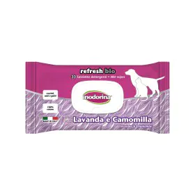 Lingettes de Inodorina, Lingettes hygiéniques - Réf : S6104345, Prix : 3,86 €, Remise : %