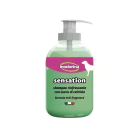 Champú para mascotas Inodorina 300 ml de Inodorina, Champús y acondicionadores - Ref: S6104368, Precio: 4,20 €, Descuento: %