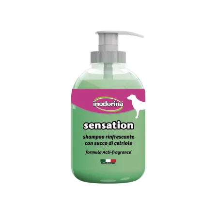 Pet shampoo Inodorina 300 ml by Inodorina, Shampoos and conditioners - Ref: S6104368, Price: 4,20 €, Discount: %