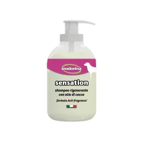 Shampoing pour animaux de compagnie Inodorina 300 ml Plastique de Inodorina, Shampooings et après-shampooings - Réf : S610436...