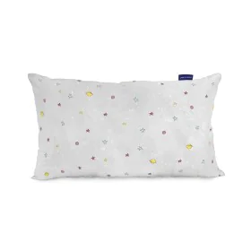 Fodera per cuscino HappyFriday Le Petit Prince Univers Multicolore 50 x 30 cm di HappyFriday, Copricuscini e federe - Rif: D1...