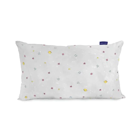 Cushion cover HappyFriday Le Petit Prince Univers Multicolour 50 x 30 cm by HappyFriday, Cushion Covers - Ref: D1611512, Pric...