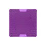 Mangeoire pour chiens Lickimat Violet polypropylène TPR de Lickimat, Tapis pour manger - Réf : S6104434, Prix : 11,81 €, Remi...