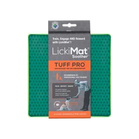 Comedero para Perro Lickimat Verde Polipropileno TPR de Lickimat, Tapetes para comer - Ref: S6104436, Precio: 11,81 €, Descue...