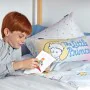 Cushion cover HappyFriday Le Petit Prince Univers Multicolour 50 x 30 cm by HappyFriday, Cushion Covers - Ref: D1611512, Pric...