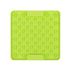 Dog Feeder Lickimat Green TPR by Lickimat, Feeding mats - Ref: S6104440, Price: 6,56 €, Discount: %