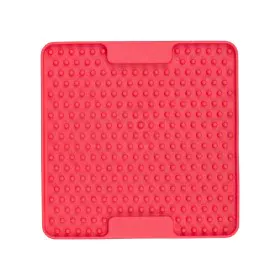 Mangeoire pour chiens Lickimat Rose TPR de Lickimat, Tapis pour manger - Réf : S6104441, Prix : 6,56 €, Remise : %