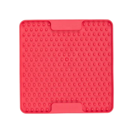 Mangeoire pour chiens Lickimat Rose TPR de Lickimat, Tapis pour manger - Réf : S6104441, Prix : 6,56 €, Remise : %