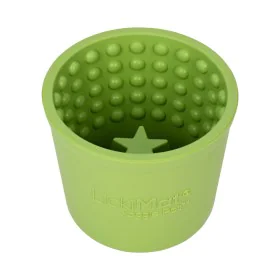 Ciotola per cani Lickimat Verde Gomma di Lickimat, Stuoie per mangiare - Rif: S6104444, Prezzo: 16,69 €, Sconto: %