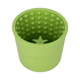 Ciotola per cani Lickimat Verde Gomma di Lickimat, Stuoie per mangiare - Rif: S6104444, Prezzo: 16,02 €, Sconto: %