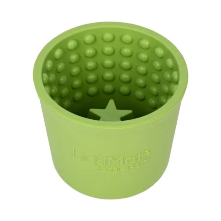 Comedero para Perro Lickimat Verde Goma de Lickimat, Tapetes para comer - Ref: S6104444, Precio: 16,02 €, Descuento: %