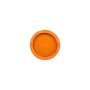 Ciotola per cani Lickimat Orange Gomma Moderno di Lickimat, Stuoie per mangiare - Rif: S6104445, Prezzo: 14,33 €, Sconto: %