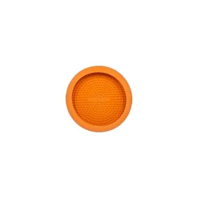 Futternapf für Hunde Lickimat Orange Gummi Moderne von Lickimat, Essmatten - Ref: S6104445, Preis: 14,93 €, Rabatt: %