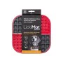 Comedero para Perro Lickimat Polipropileno TPR Rojo de Lickimat, Tapetes para comer - Ref: S6104446, Precio: 11,81 €, Descuen...